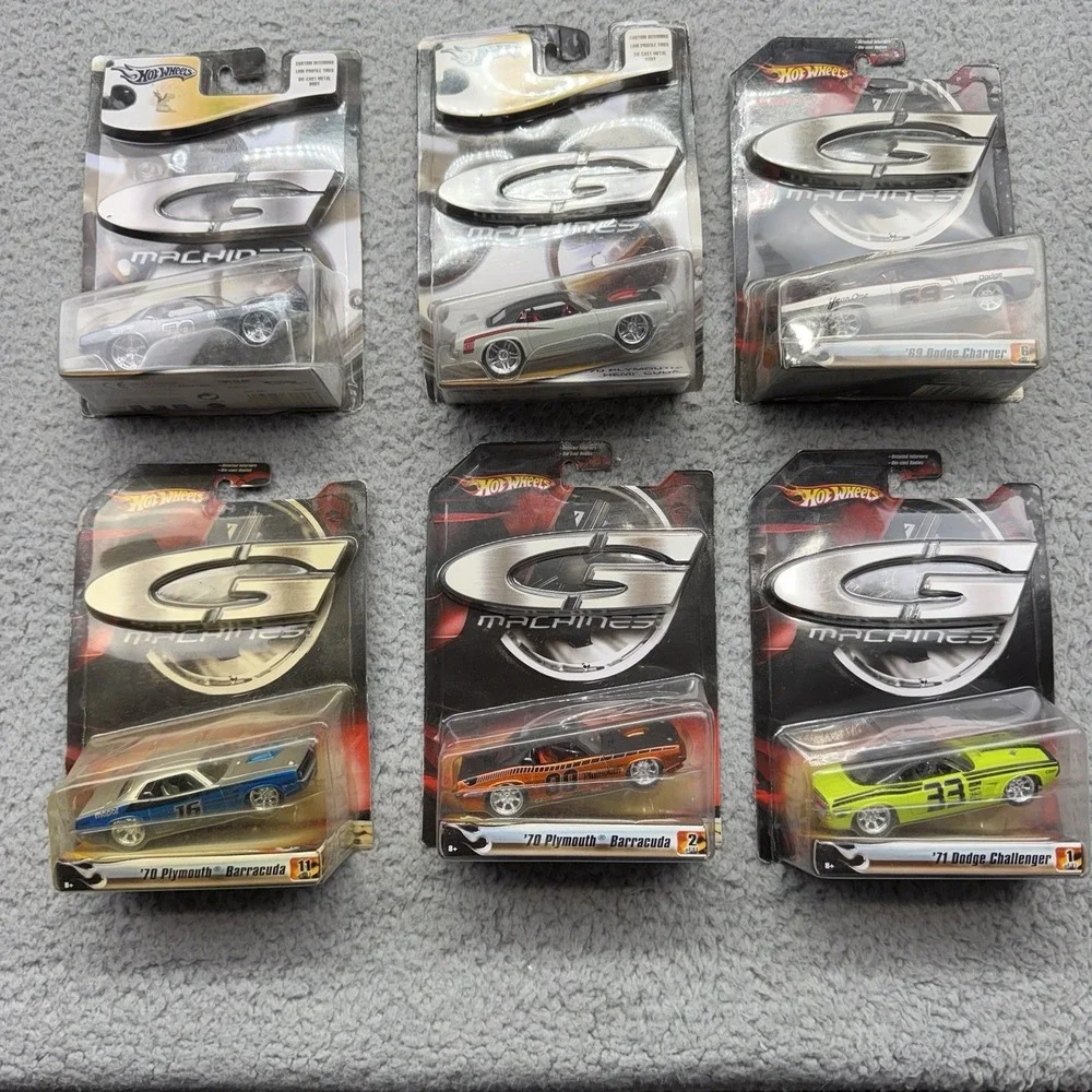 Hot Wheels hot wheels
